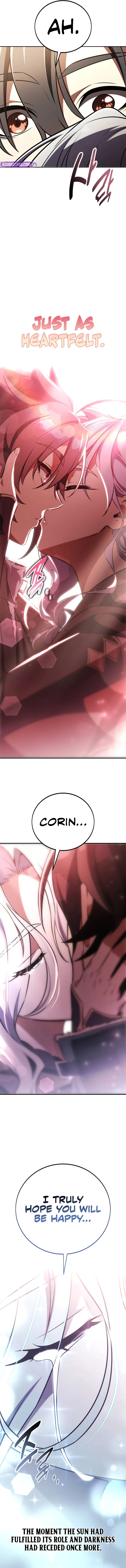 I Killed the Main Player Chapter 71 — Page 11