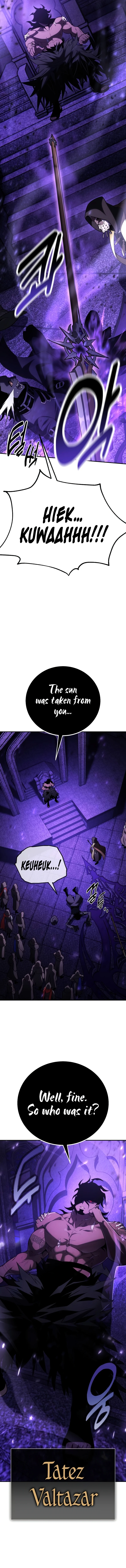 I Killed the Main Player Chapter 71 — Page 19