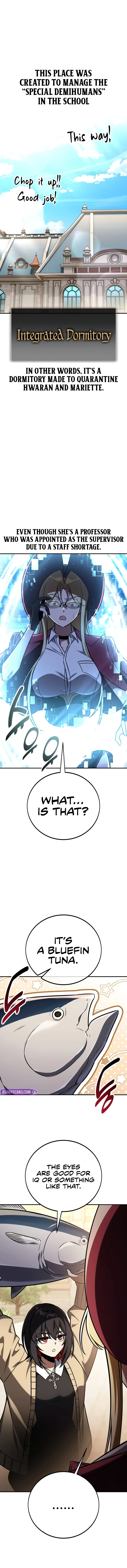 I Killed the Main Player Chapter 72 — Page 2