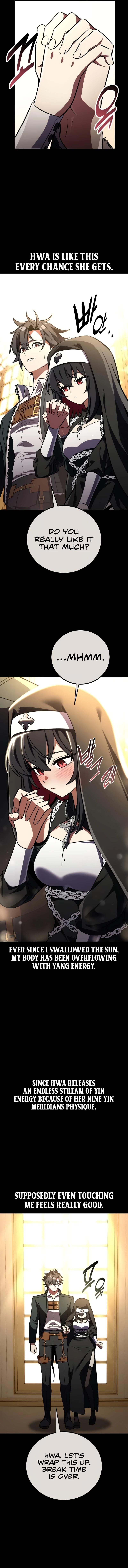 I Killed the Main Player Chapter 73 — Page 6
