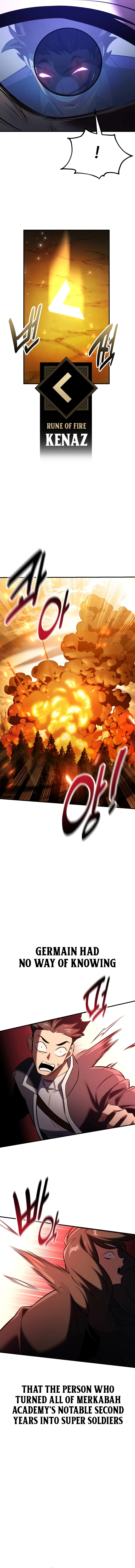 I Killed the Main Player Chapter 73 — Page 19