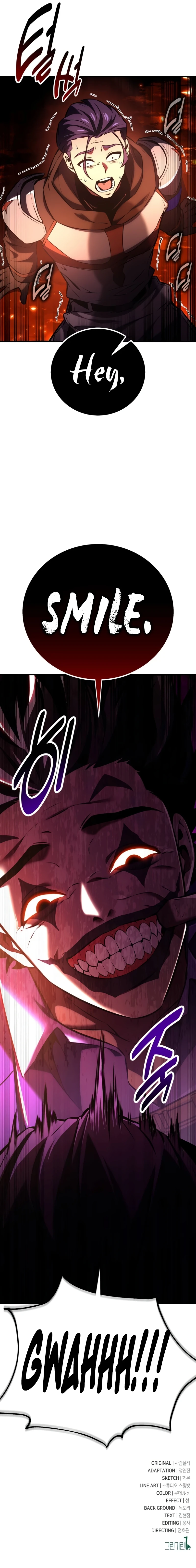 I Killed the Main Player Chapter 73 — Page 21