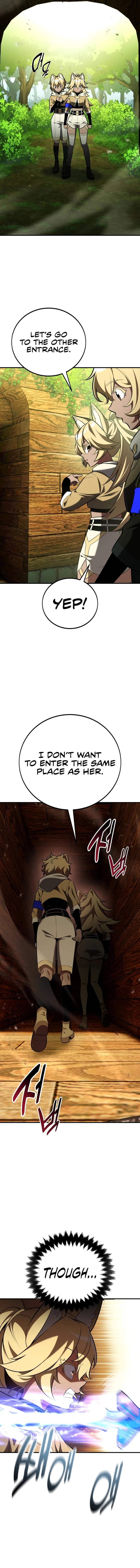 I Killed the Main Player Chapter 74 — Page 10