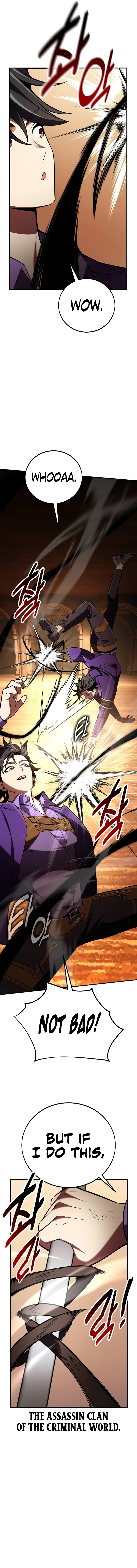 I Killed the Main Player Chapter 74 — Page 16
