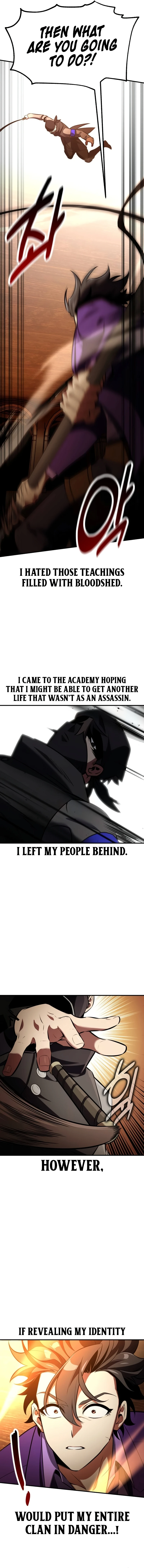 I Killed the Main Player Chapter 74 — Page 17