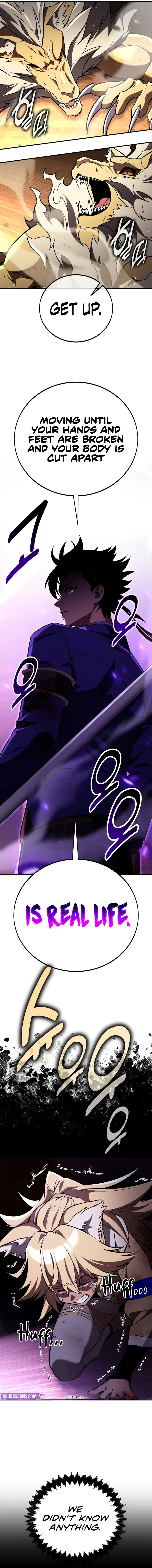 I Killed the Main Player Chapter 75 — Page 8