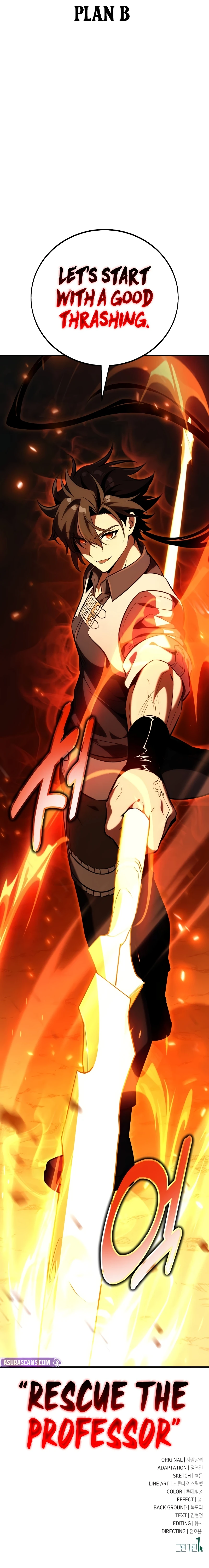 I Killed the Main Player Chapter 78 — Page 22