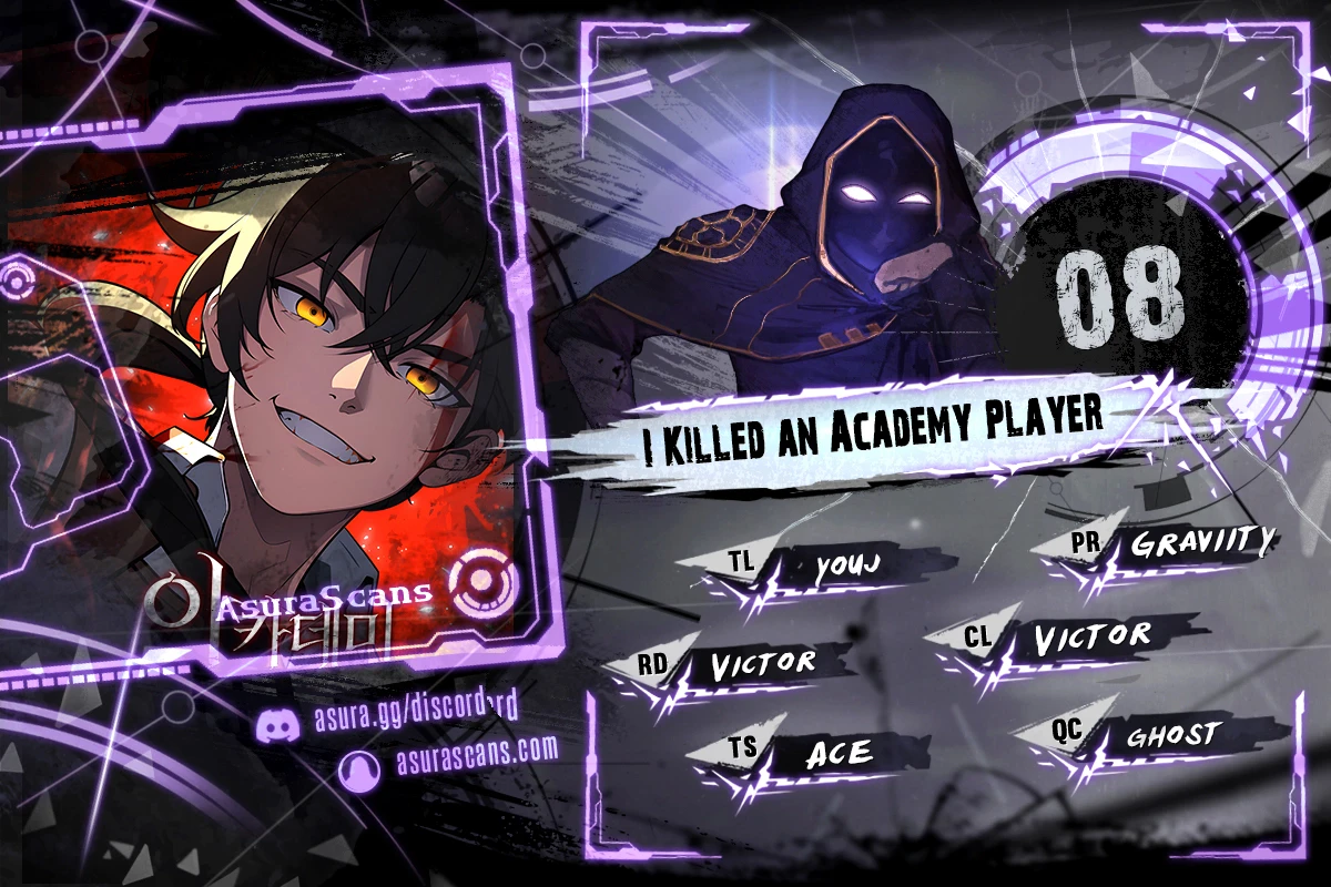 I Killed the Main Player Chapter 8 — Page 1