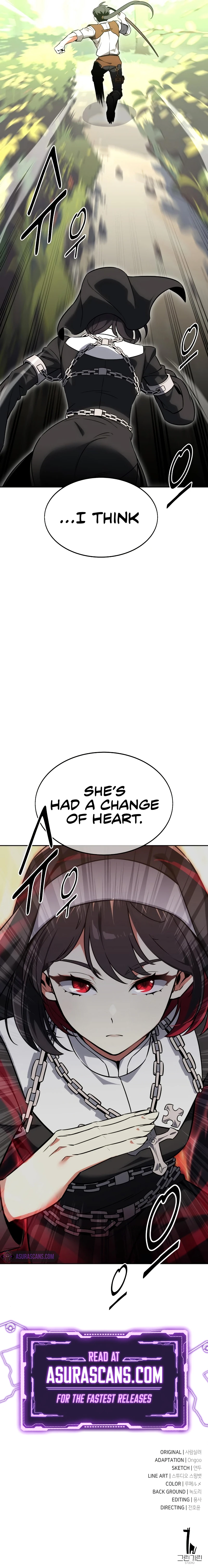 I Killed the Main Player Chapter 8 — Page 23