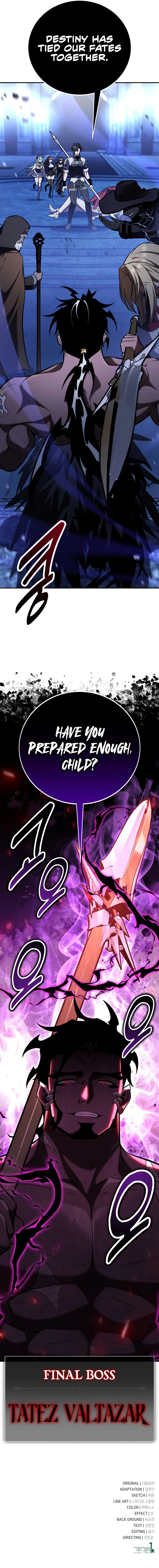 I Killed the Main Player Chapter 80 — Page 24