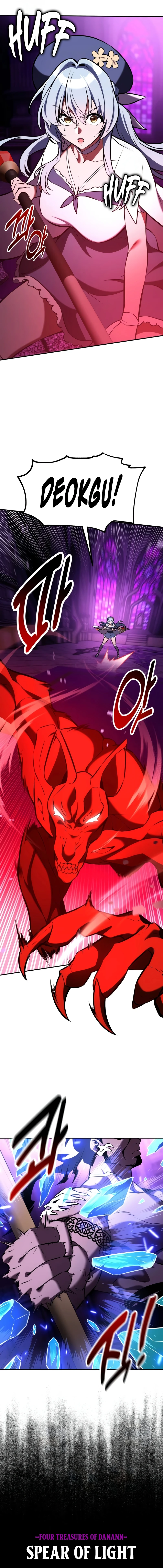 I Killed the Main Player Chapter 81 — Page 16