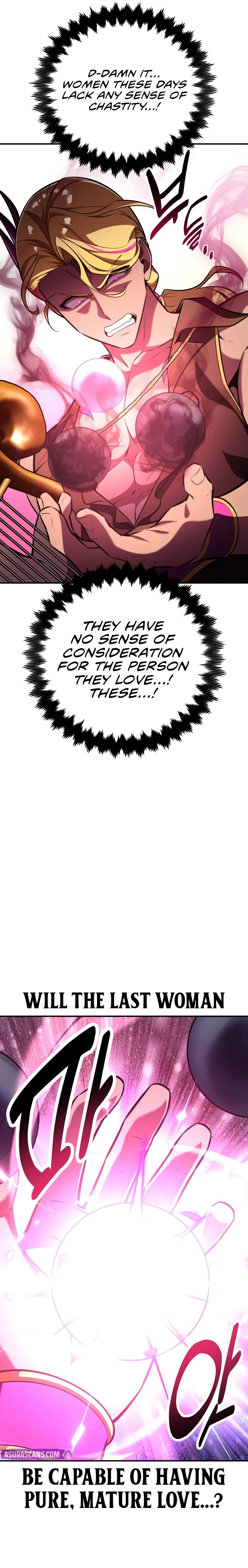 I Killed the Main Player Chapter 86 — Page 17