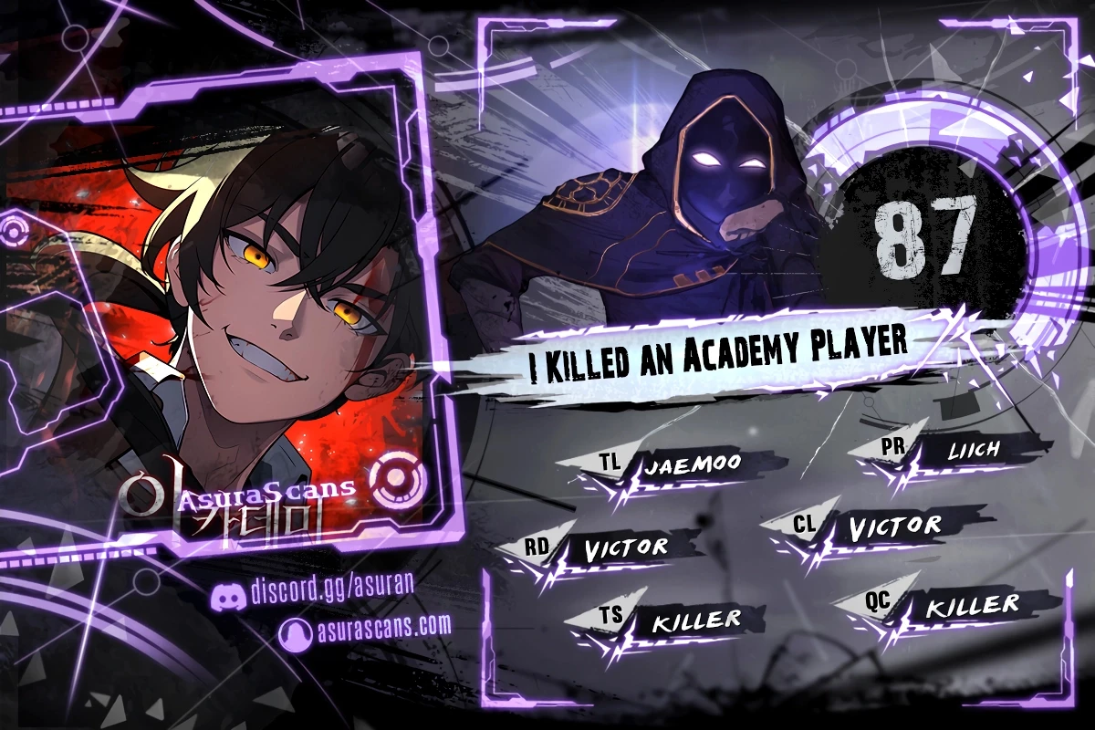 I Killed the Main Player Chapter 87 — Page 1