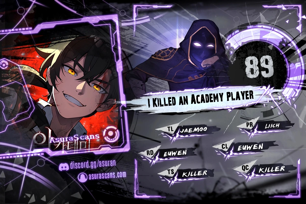 I Killed the Main Player Chapter 89 — Page 1