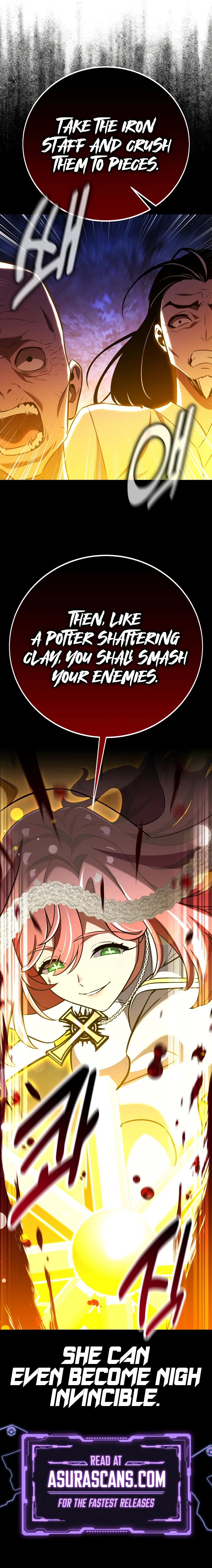 I Killed the Main Player Chapter 90 — Page 23