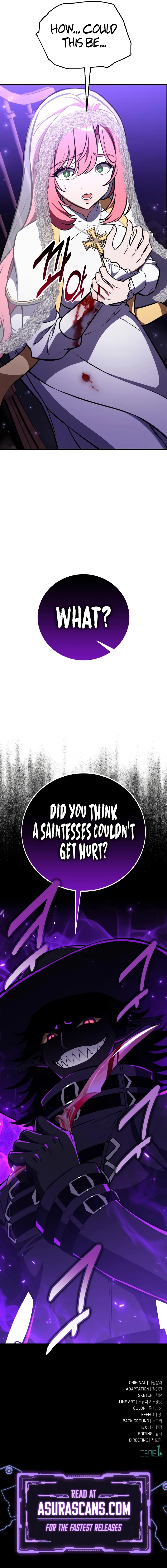 I Killed the Main Player Chapter 91 — Page 23