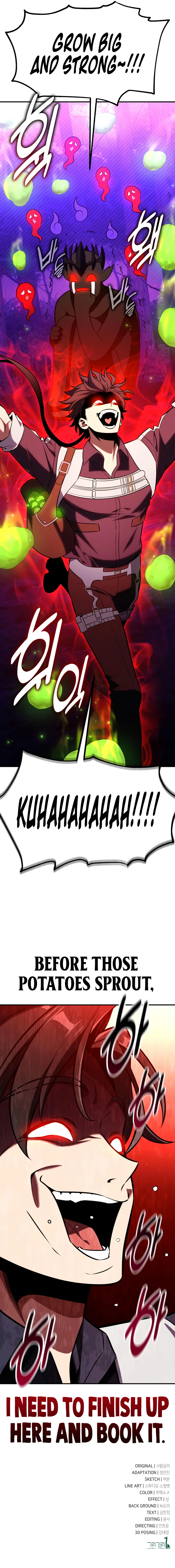 I Killed the Main Player Chapter 92 — Page 20