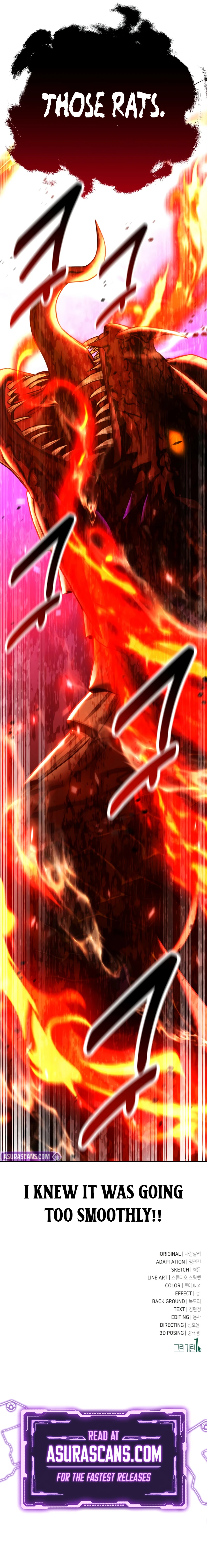 I Killed the Main Player Chapter 93 — Page 17