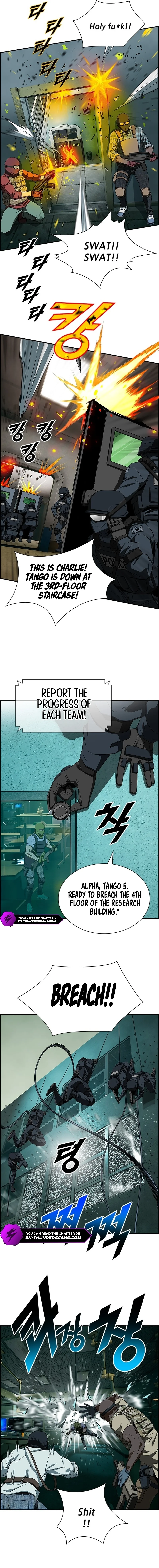 I Make Nuclear Weapons for You? Chapter 1 — Page 3