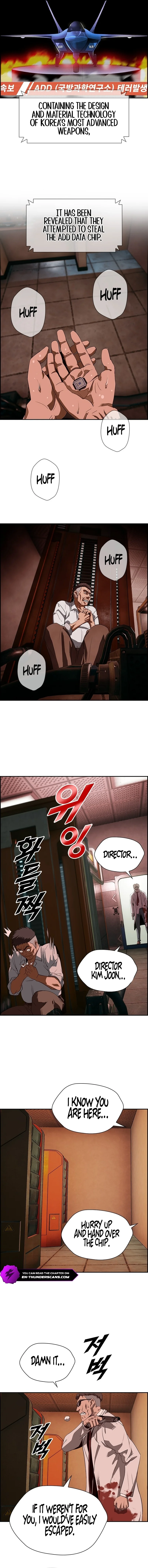 I Make Nuclear Weapons for You? Chapter 1 — Page 5