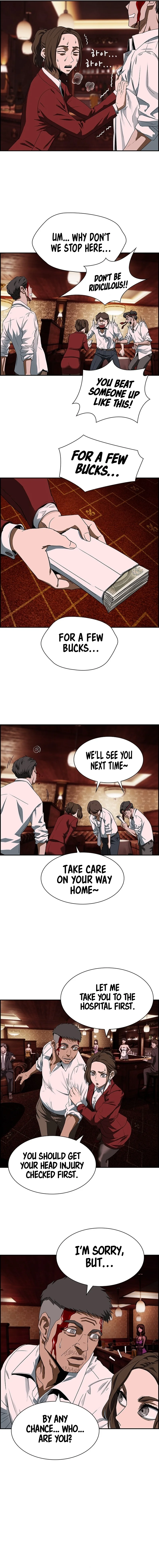 I Make Nuclear Weapons for You? Chapter 1 — Page 12