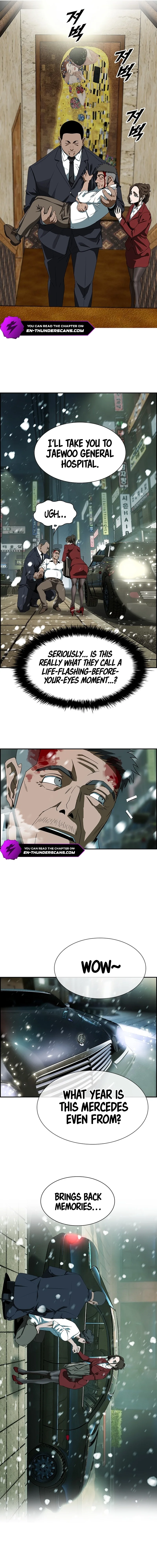 I Make Nuclear Weapons for You? Chapter 1 — Page 14