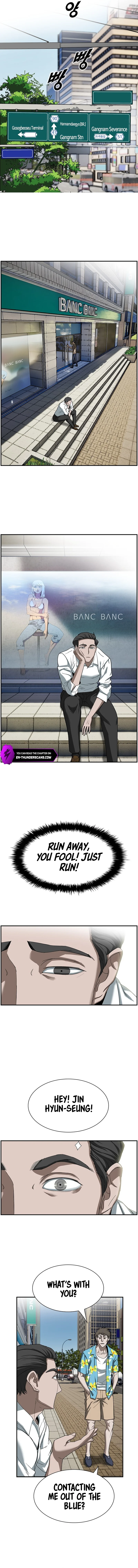 I Make Nuclear Weapons for You? Chapter 11 — Page 3