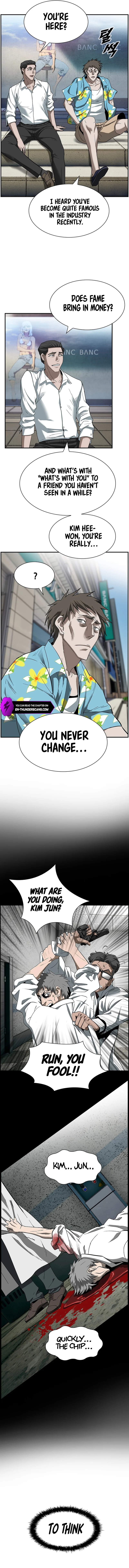 I Make Nuclear Weapons for You? Chapter 11 — Page 4