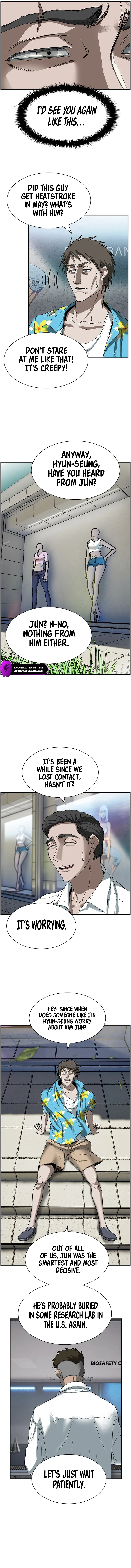 I Make Nuclear Weapons for You? Chapter 11 — Page 5