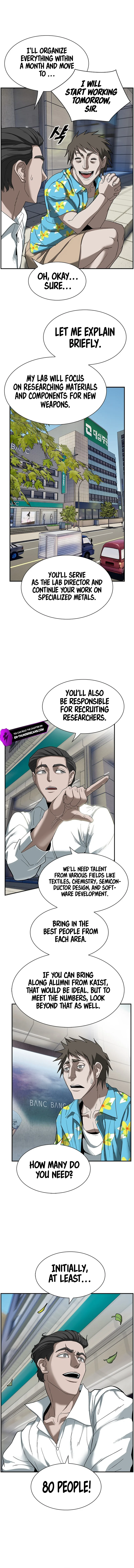 I Make Nuclear Weapons for You? Chapter 11 — Page 7