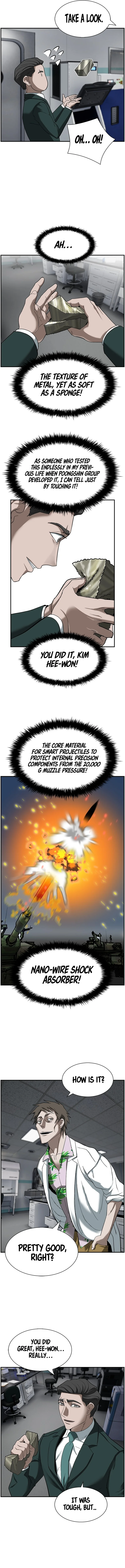 I Make Nuclear Weapons for You? Chapter 11 — Page 11
