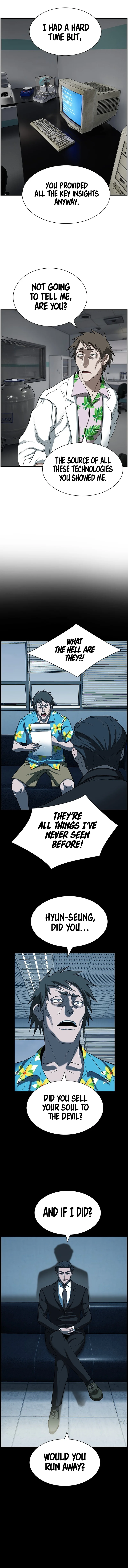 I Make Nuclear Weapons for You? Chapter 11 — Page 12