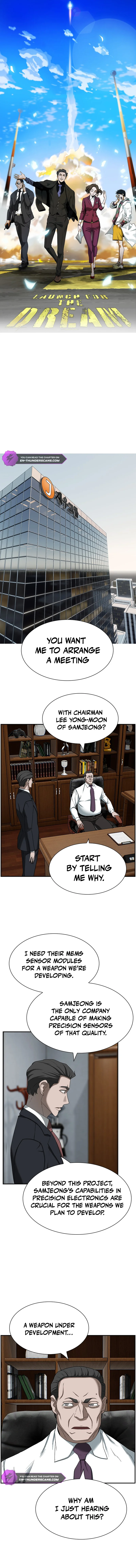 I Make Nuclear Weapons for You? Chapter 12 — Page 4