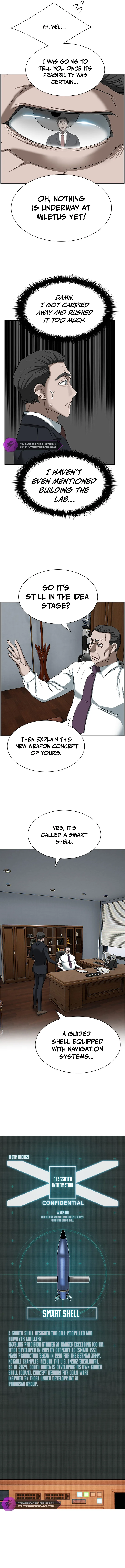 I Make Nuclear Weapons for You? Chapter 12 — Page 5