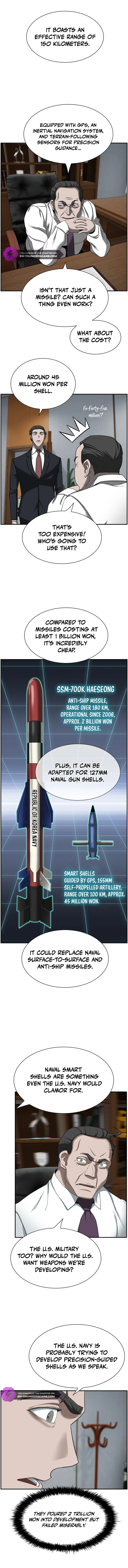 I Make Nuclear Weapons for You? Chapter 12 — Page 6