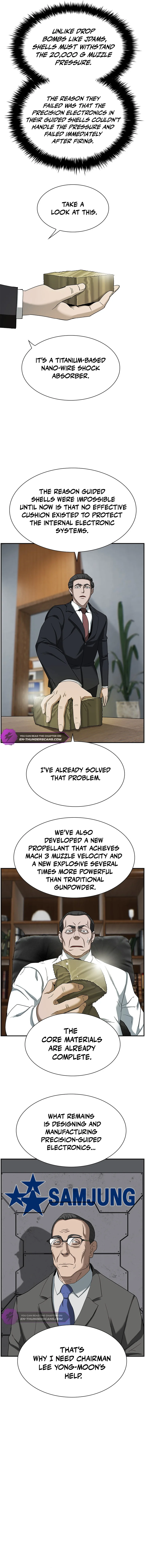 I Make Nuclear Weapons for You? Chapter 12 — Page 7