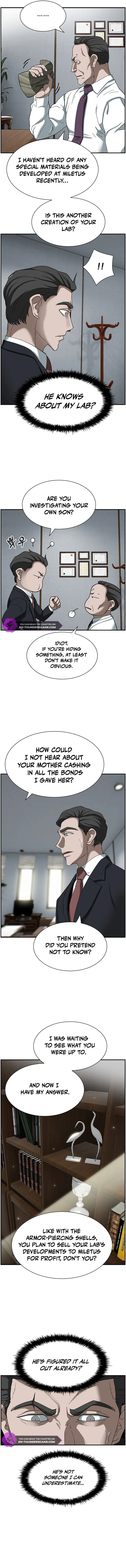 I Make Nuclear Weapons for You? Chapter 12 — Page 8