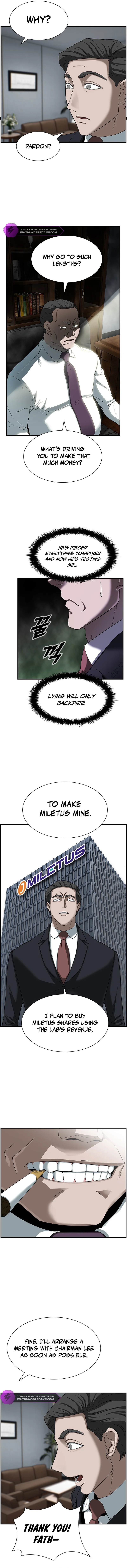 I Make Nuclear Weapons for You? Chapter 12 — Page 9