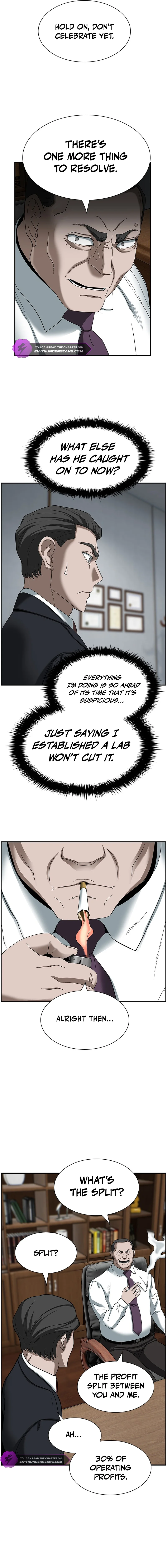I Make Nuclear Weapons for You? Chapter 12 — Page 10