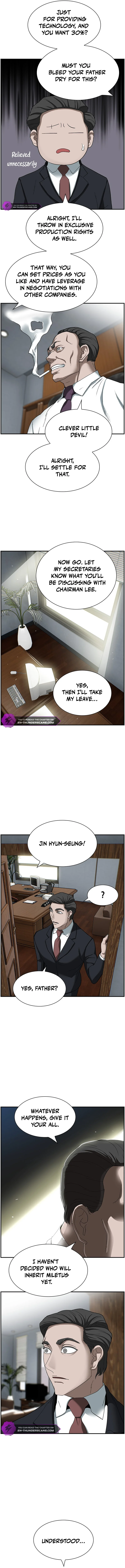 I Make Nuclear Weapons for You? Chapter 12 — Page 11