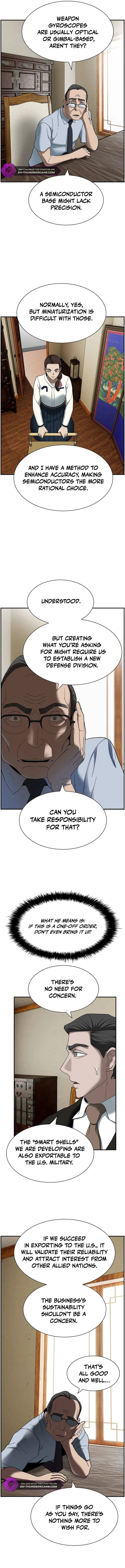 I Make Nuclear Weapons for You? Chapter 13 — Page 3