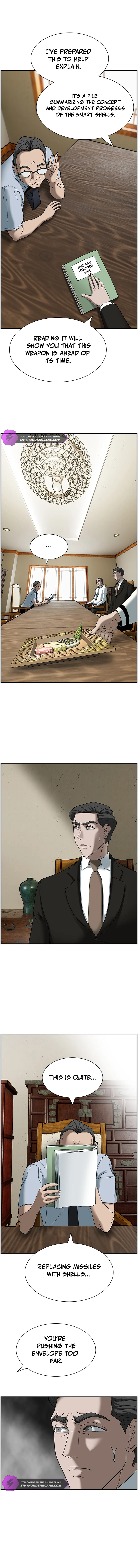 I Make Nuclear Weapons for You? Chapter 13 — Page 4