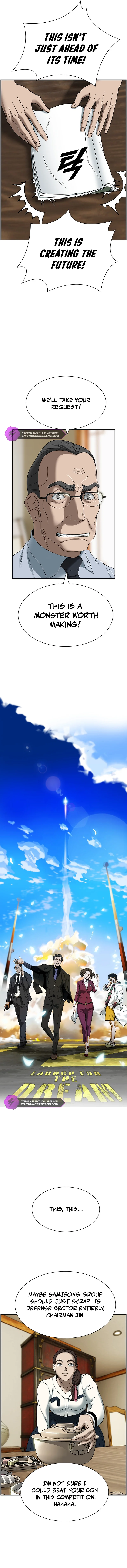 I Make Nuclear Weapons for You? Chapter 13 — Page 5