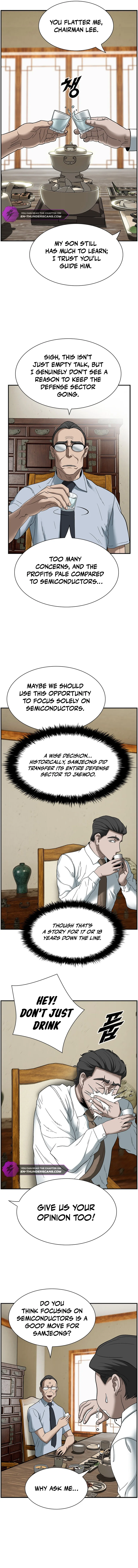 I Make Nuclear Weapons for You? Chapter 13 — Page 6