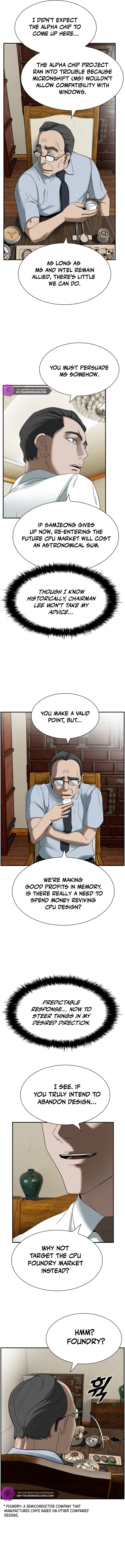 I Make Nuclear Weapons for You? Chapter 13 — Page 8