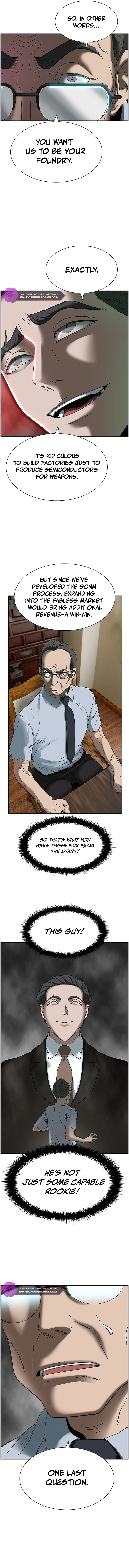 I Make Nuclear Weapons for You? Chapter 13 — Page 11