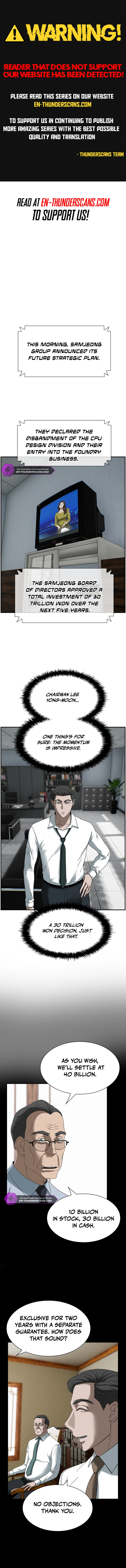 I Make Nuclear Weapons for You? Chapter 14 — Page 1