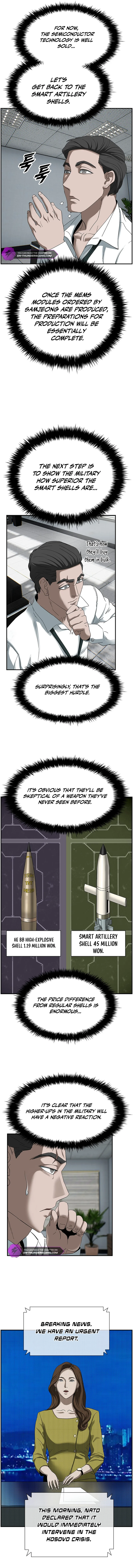 I Make Nuclear Weapons for You? Chapter 14 — Page 3