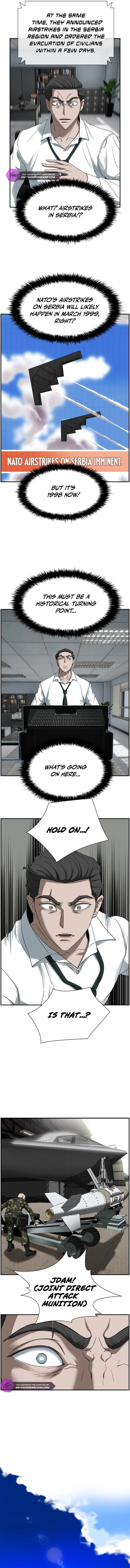 I Make Nuclear Weapons for You? Chapter 14 — Page 4