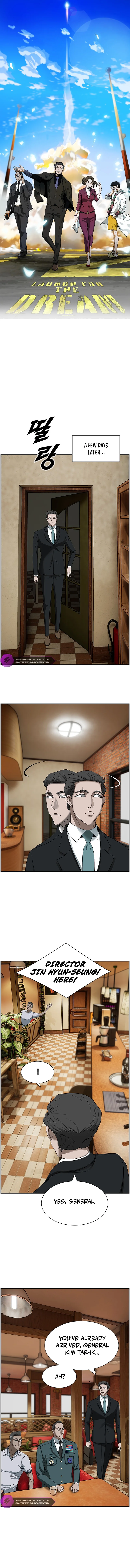 I Make Nuclear Weapons for You? Chapter 14 — Page 5